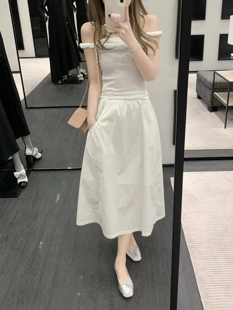 【外贸专属】新款女士法式甜美浅口平底单鞋