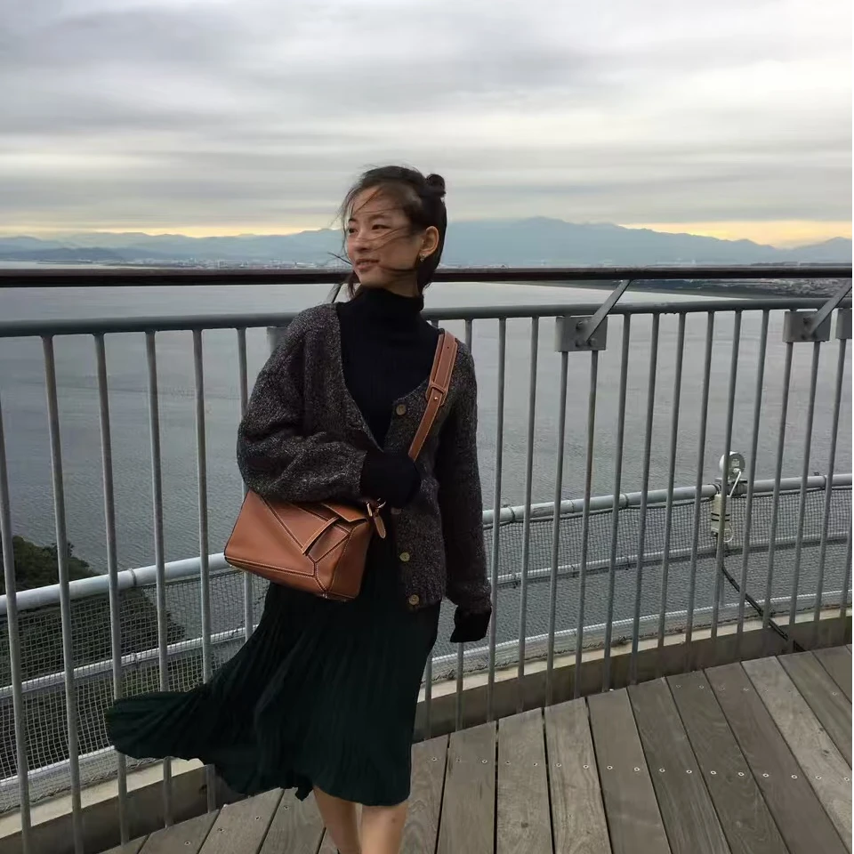 【几何包】百搭时尚女士单肩斜挎包小众设计手提包