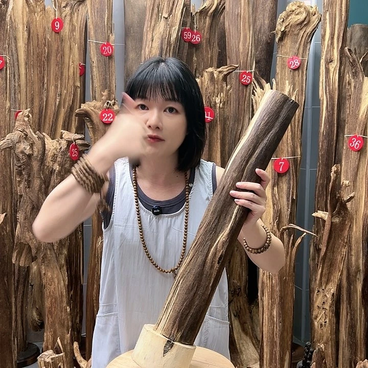 中式天然香薰香粉香道