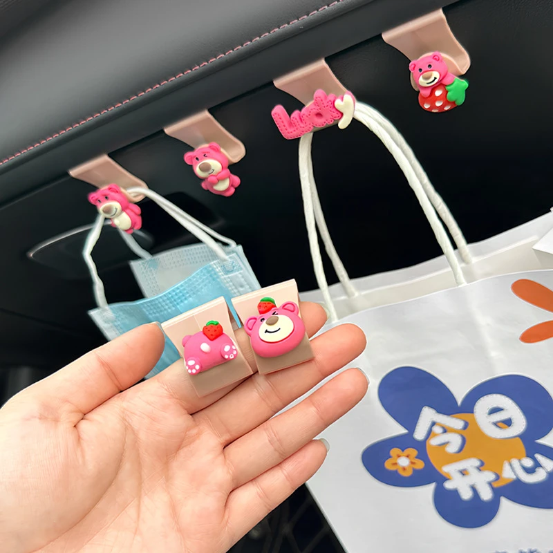 比亚迪海豚海鸥手套箱车载挂钩副驾驶置物神器宋plus座椅挂勾用品