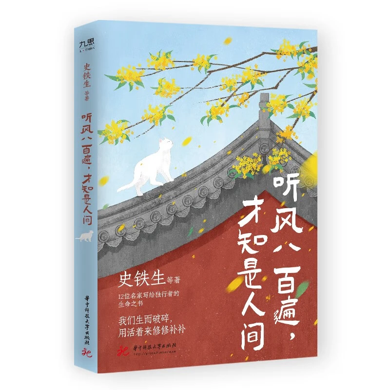 听风八百遍，才知是人间  书籍