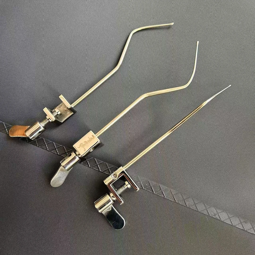 黑坑竞技飞磕挡针不锈钢加厚飞磕鲤鱼鲫鱼专用鱼护垂钓渔具摘钩器