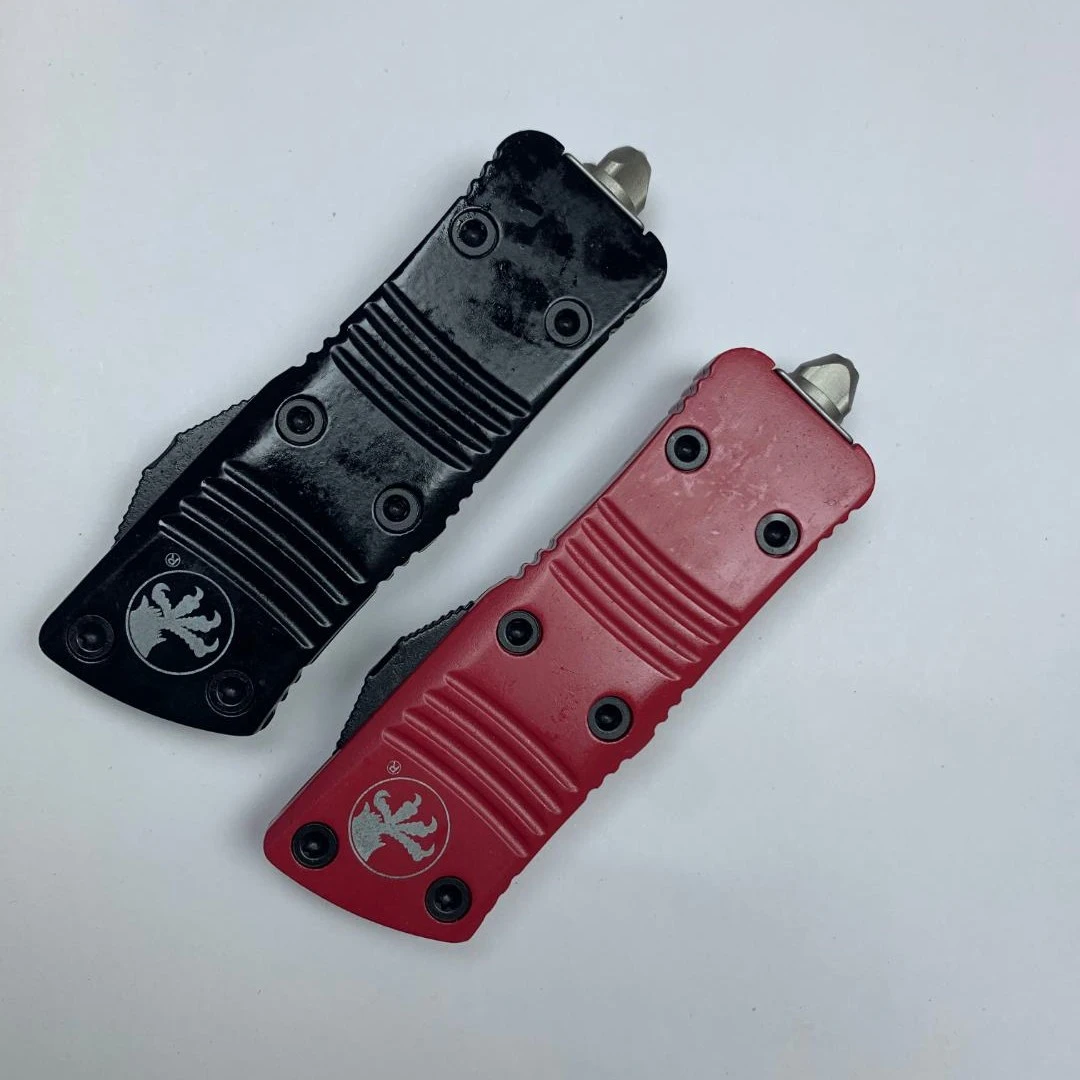 微技术迷你龙日常野营户外露营工具高硬度锋利