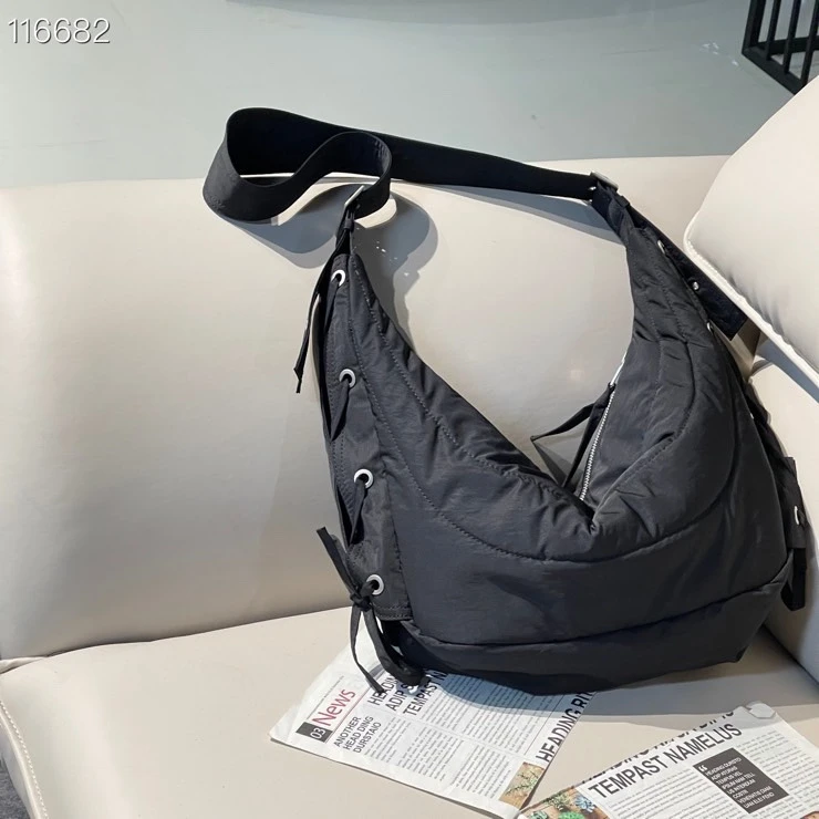 【八妹】23316X（40*12*38）轻便女包手提单肩斜跨包