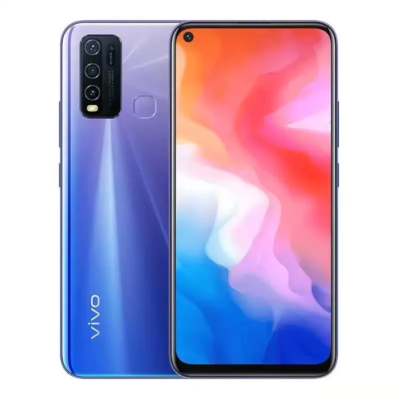 95新 vivo  y50全网通4G高清五摄大电池游戏学生老人智能2手机