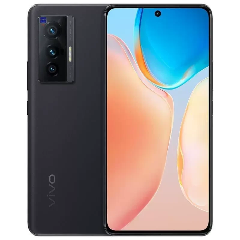 95新 vivo x70全网通5G天玑1200美颜超大电池高刷智能2手机双卡