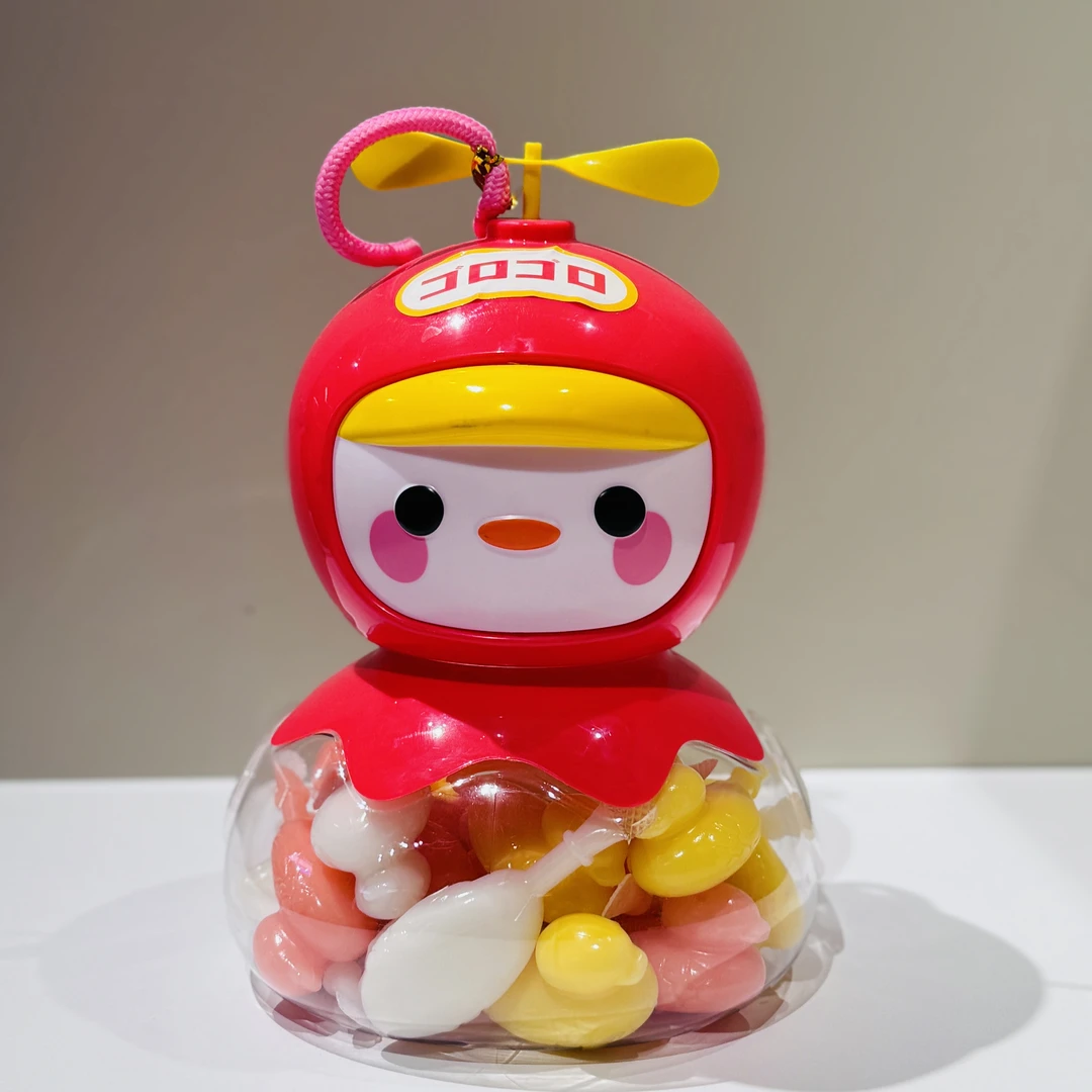 马马妈飞行鸭可吸果冻