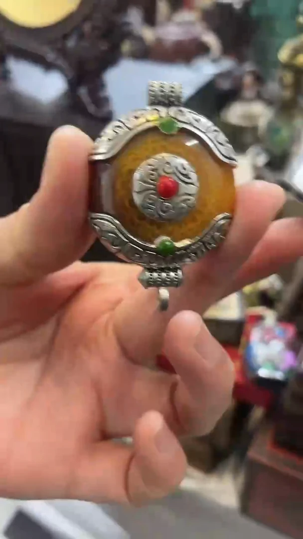 【闪购商品】密胺摆件1