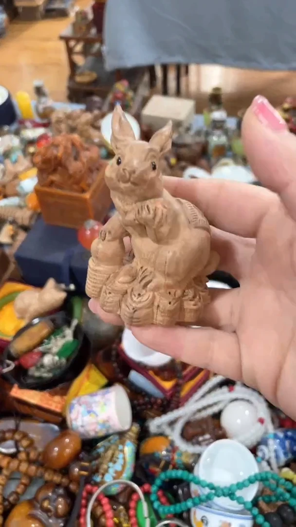 【闪购商品】1宫廷影视老旧工艺摆件