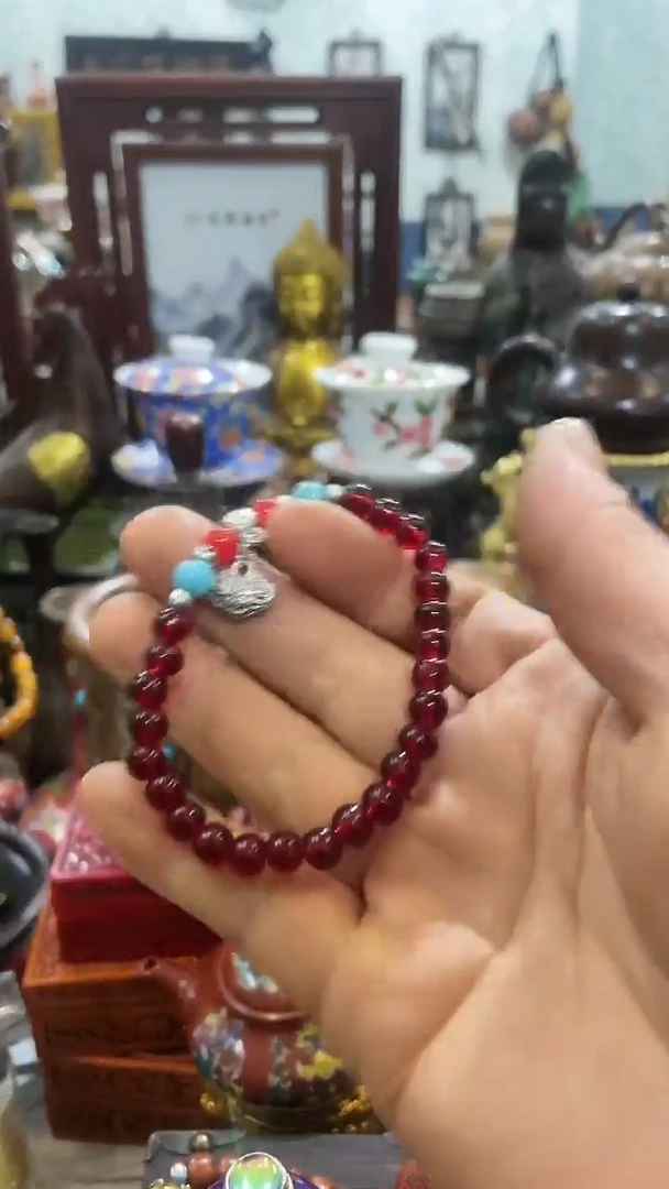 【闪购商品】密胺摆件1