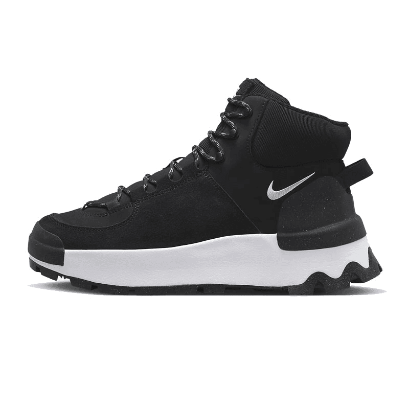 预Nike耐克女鞋CITY CLASSIC BOOT高帮户外运动休闲鞋DQ5601-001