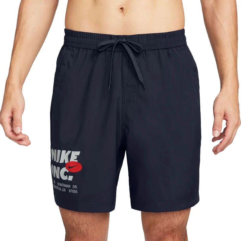 【锐力鞋服】Nike耐克男子FORM运动休闲短裤FN3993-451