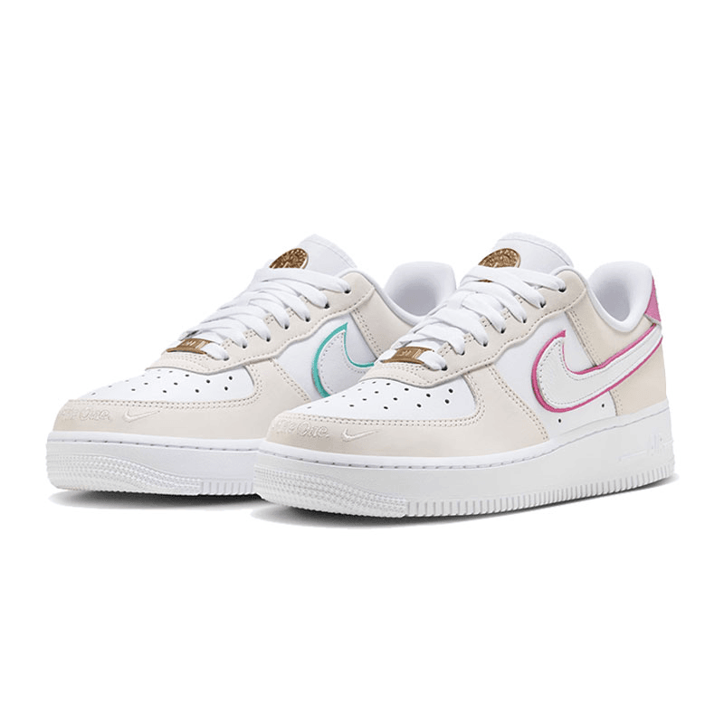 Nike耐克女子AF1空军一号运动雅丹风休闲鞋HM3694-011