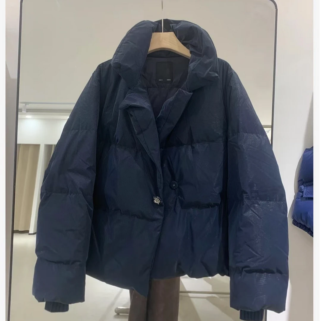 韩国专柜time高货 鹅绒羽绒服25008-Y