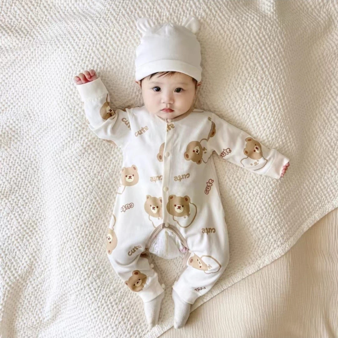 二十小米连体哈衣