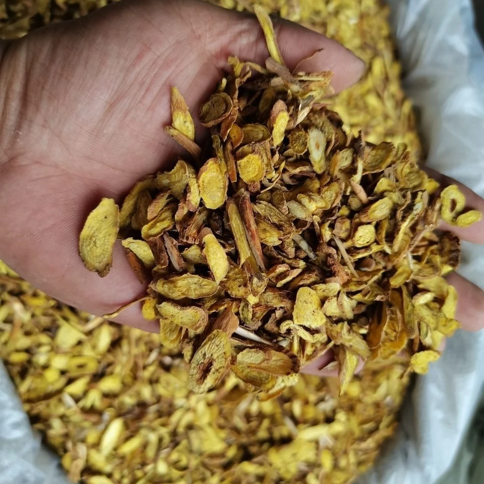 野生黄芩无硫中药材黄芩黄芩片黄芩条,黄芩茶土金茶根包邮正品
