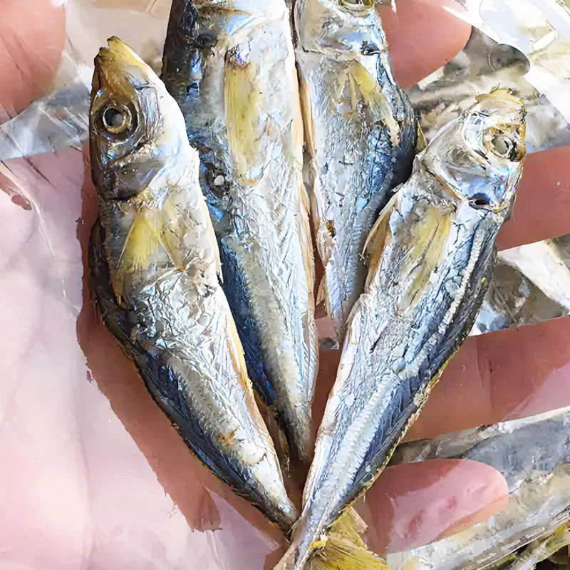 东山岛黄尾巴浪鱼干