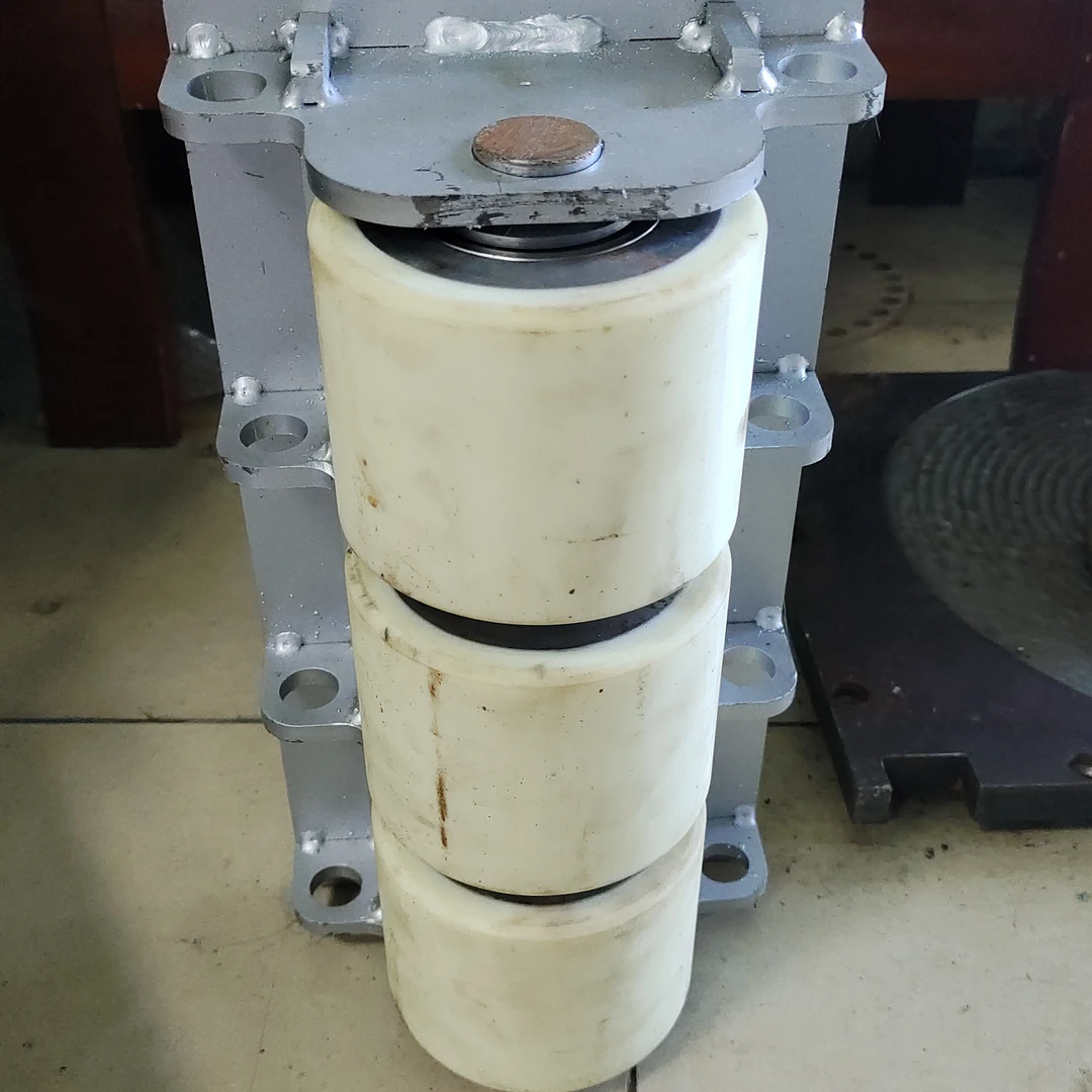 搬运工具坦克轮单排3轮110×90轮