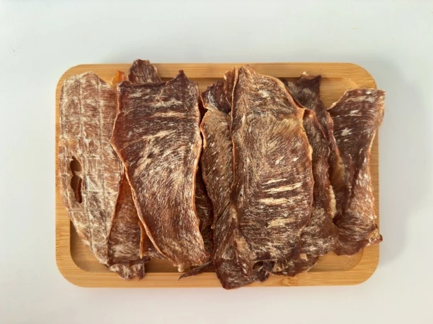 鸡鸭肉干肉条淡化泪痕补充蛋白质提高免疫力磨牙洁齿