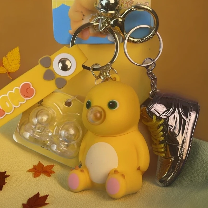 【单拆】动漫卡通钥匙扣