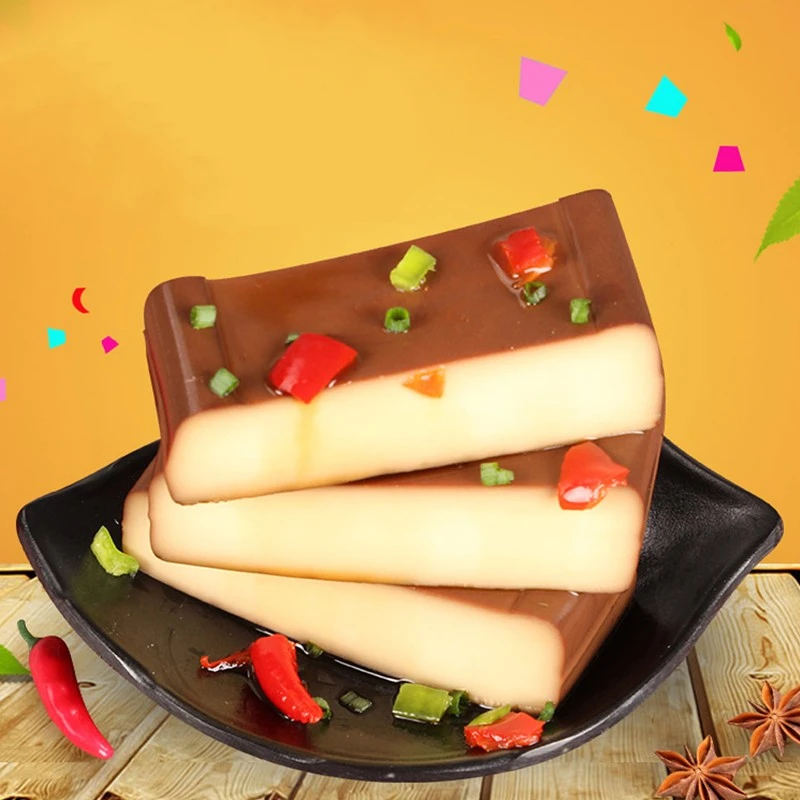 150克鸡蛋干真空包装开袋即食扬州特产小吃小包装零食凉拌炒菜