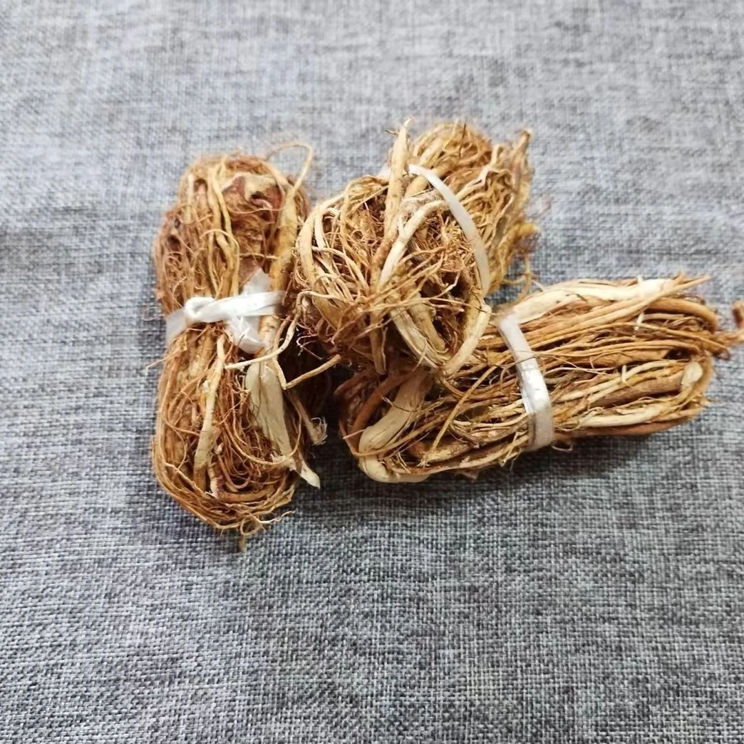 【小刘山货】云南中缅边境深山土货-五指毛桃