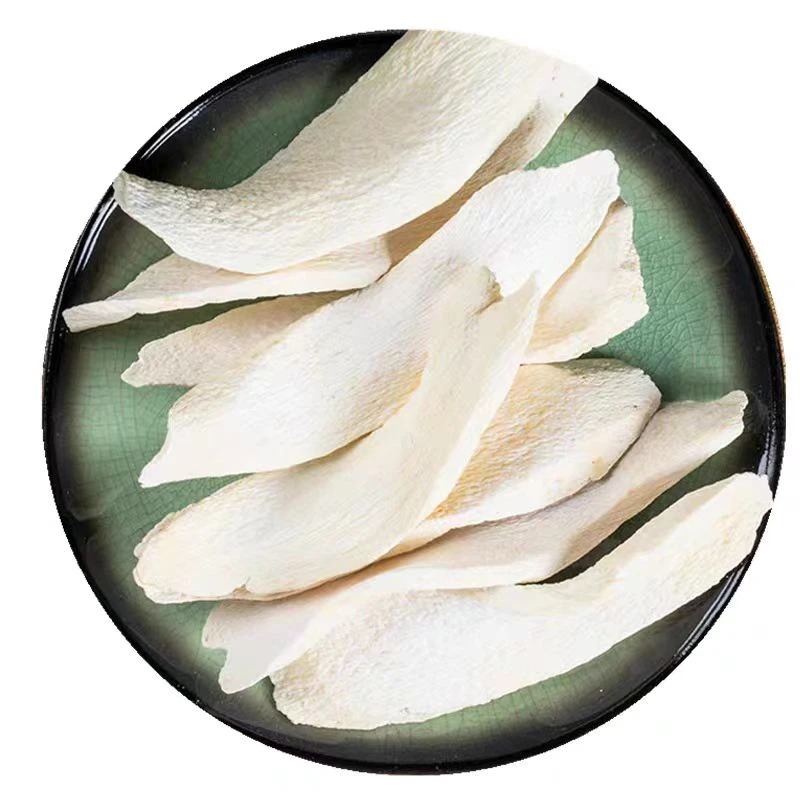 云南 山药片生干货250g/500g炉土山药干片切片煮水煮粥 小二哥1