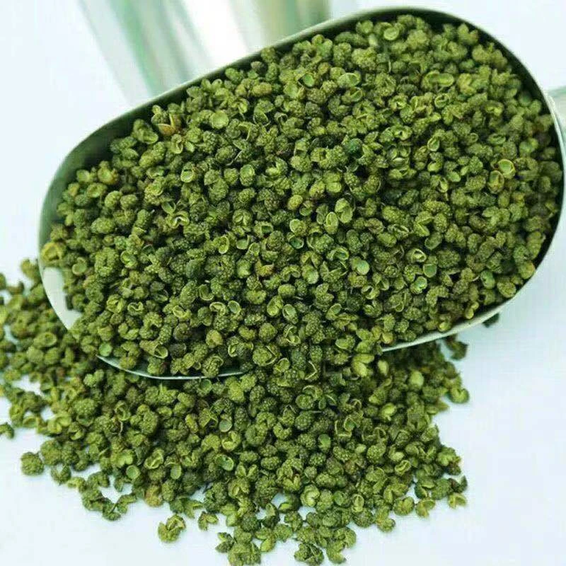 【小刘山货】云南中缅边境深山 土货=青花椒