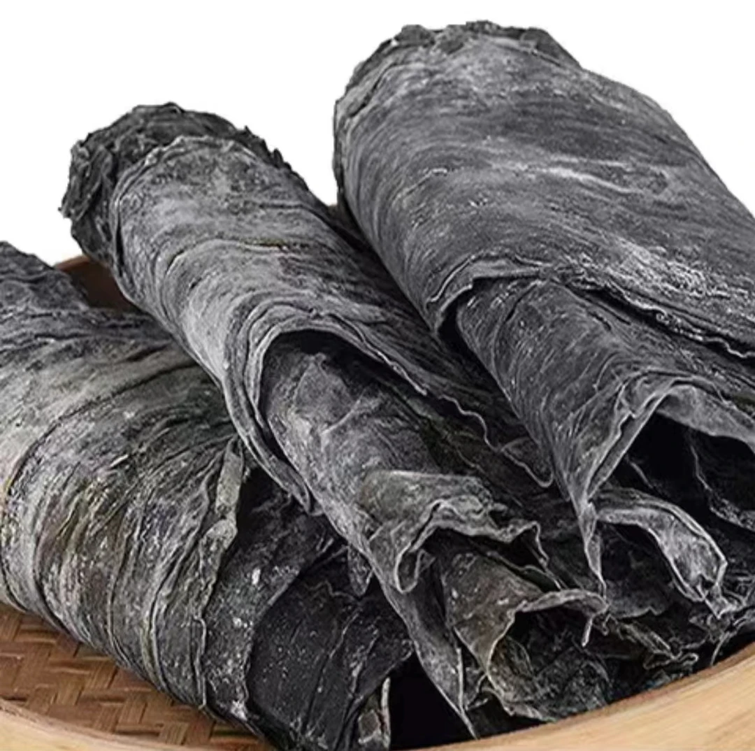 霞浦特产新鲜日晒海带片新海带干货农产品晒干海带煲汤炒食用500g