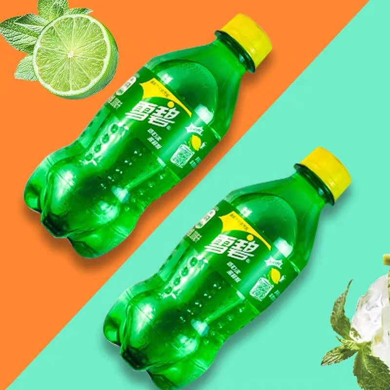 雪碧小瓶装（330ml）