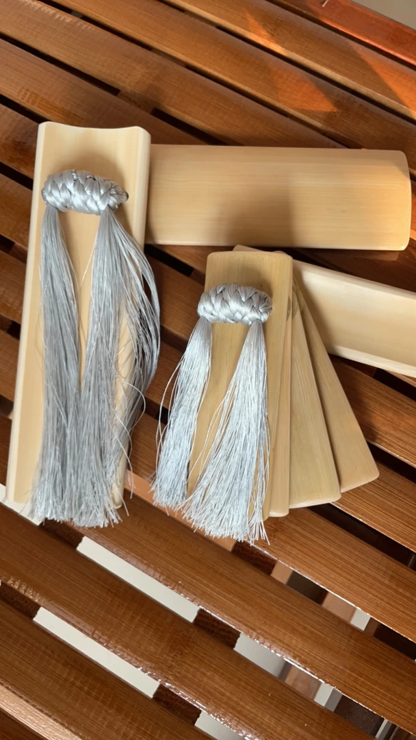 专业快板快板绳小竹板竹板片儿童成人用竹板相声表演初学入门响板