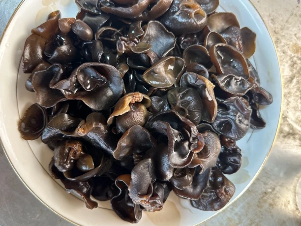 黑木耳500克包邮