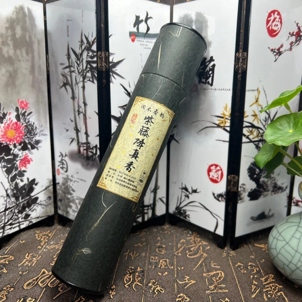 紫藤降真香线香100g装