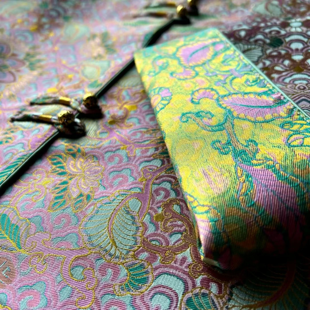 直播间专拍 下单备注编号 新款国风香云纱