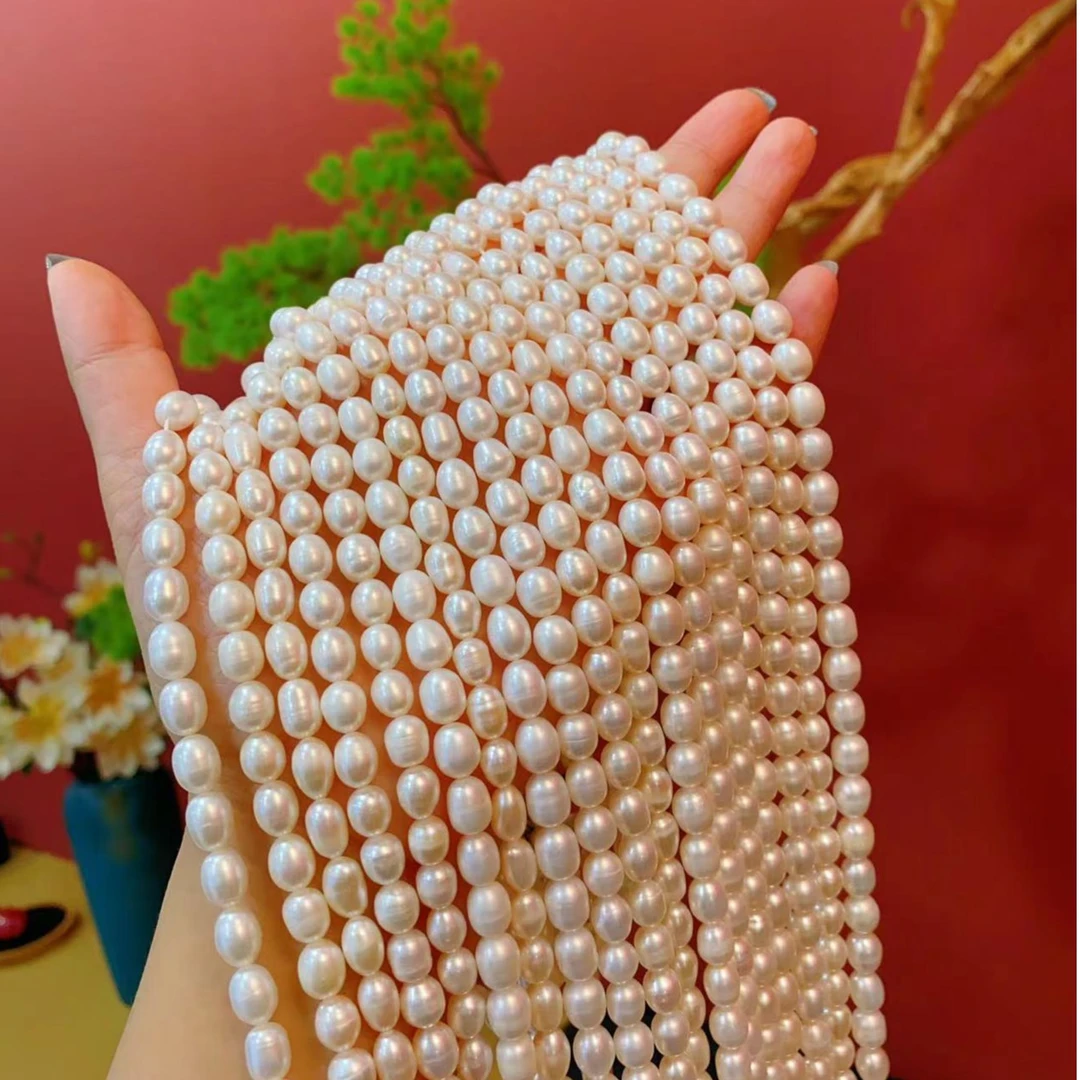 珍珠百搭毛衣链轻奢简约优雅项链 ZZJX6605