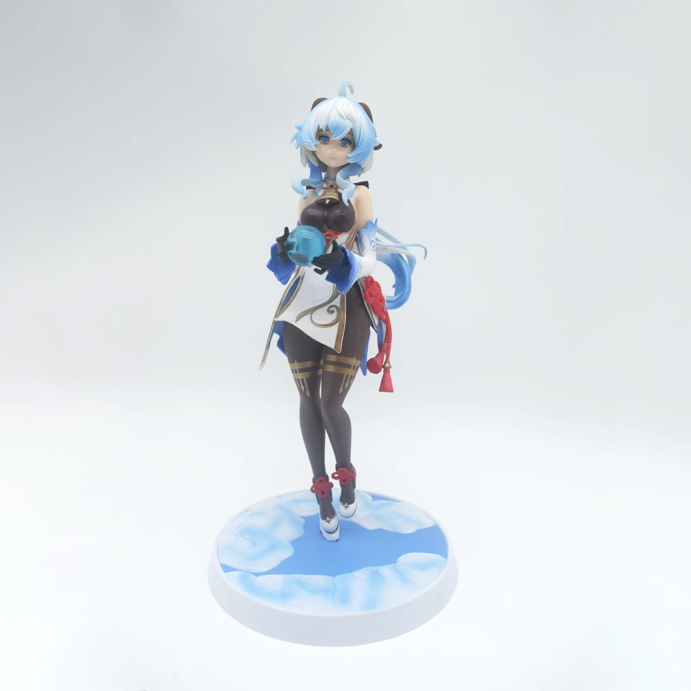 甘雨手办·循循守月动漫手办模型玩具Genshin甘雨模型卧室装饰摆件