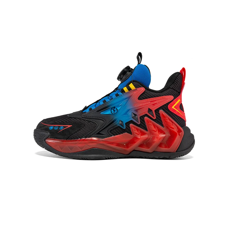 361°【实体店款】男童儿童篮球鞋冬季运动鞋K72341103