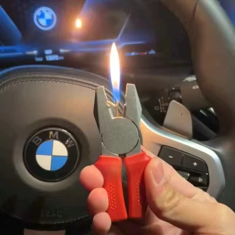 混沌奇葩搞怪打火机老虎钳球鞋皮球灭火器扳手草莓玩具送礼物男女