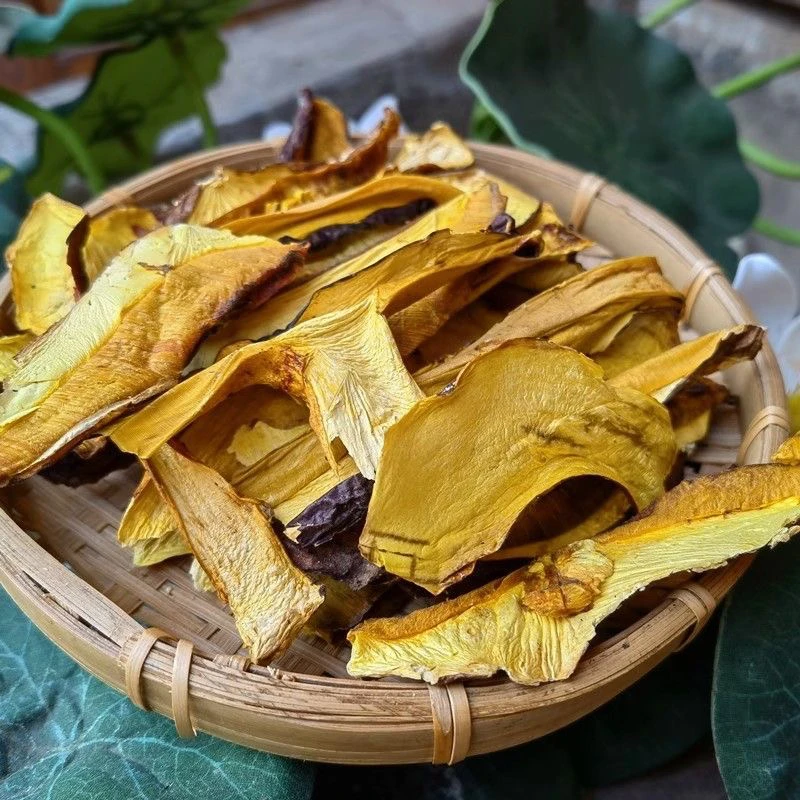 一家农人 云南山货 野生黄牛肝菌 白牛肝菌干货250克