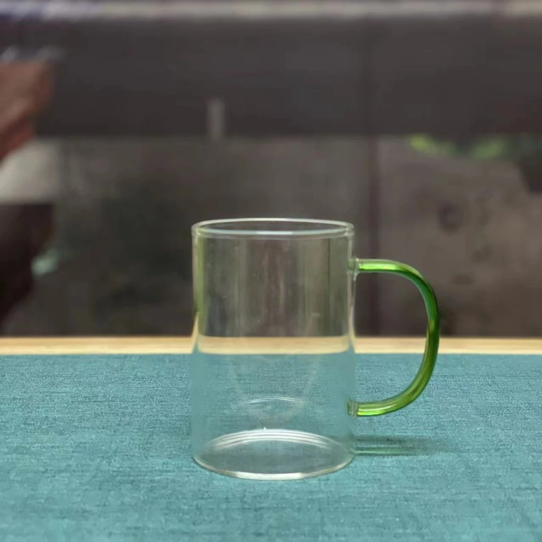 信阳毛尖马克杯