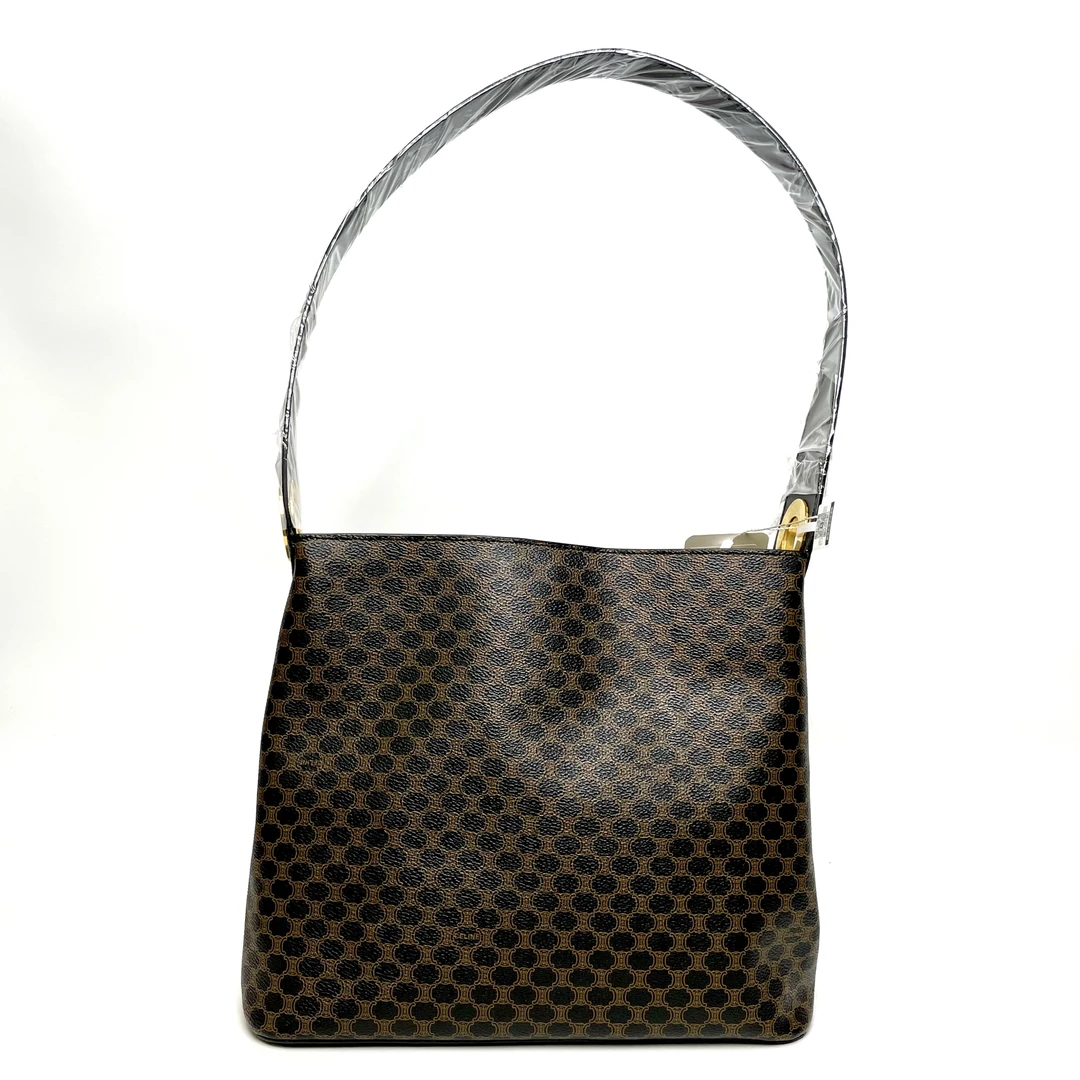 99新 Celine/思琳 甄宝97新瑟琳单肩包休闲女士大包大容量4128