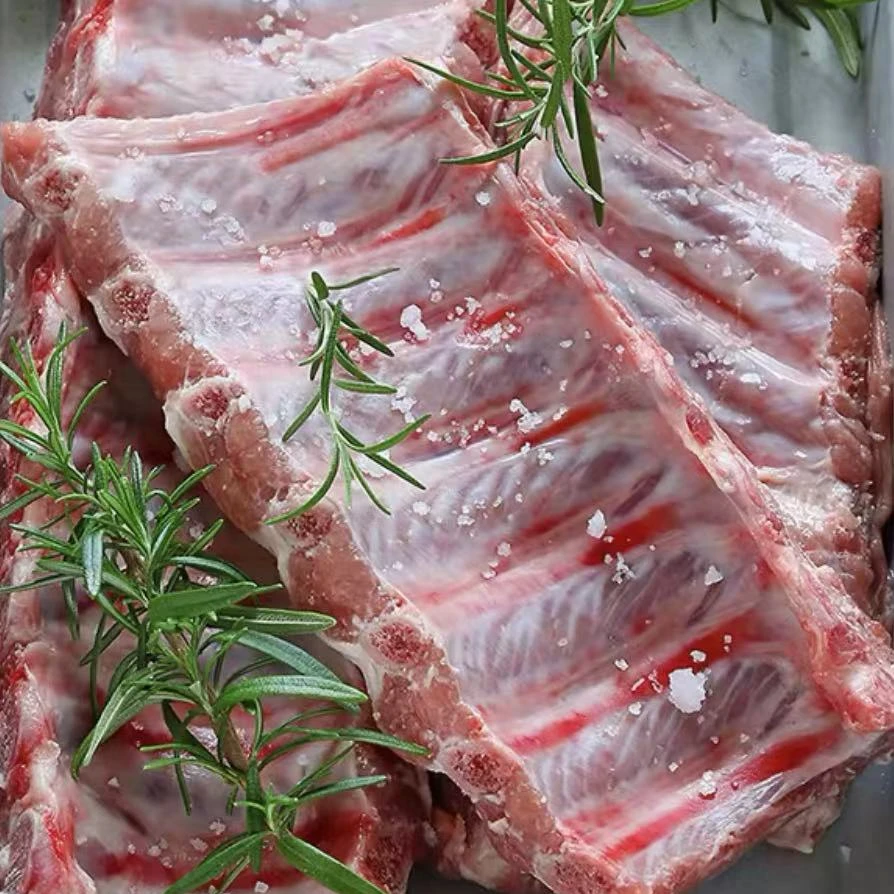 猪排王大姐家7斤装农村粮食猪精寸排不含脊骨不含脆骨寸排纯肋排