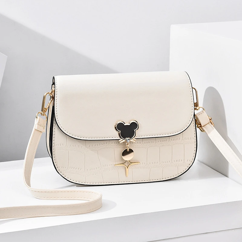 小包包2025春夏新款时尚个性女包单肩斜挎包今年流行洋气女士包包