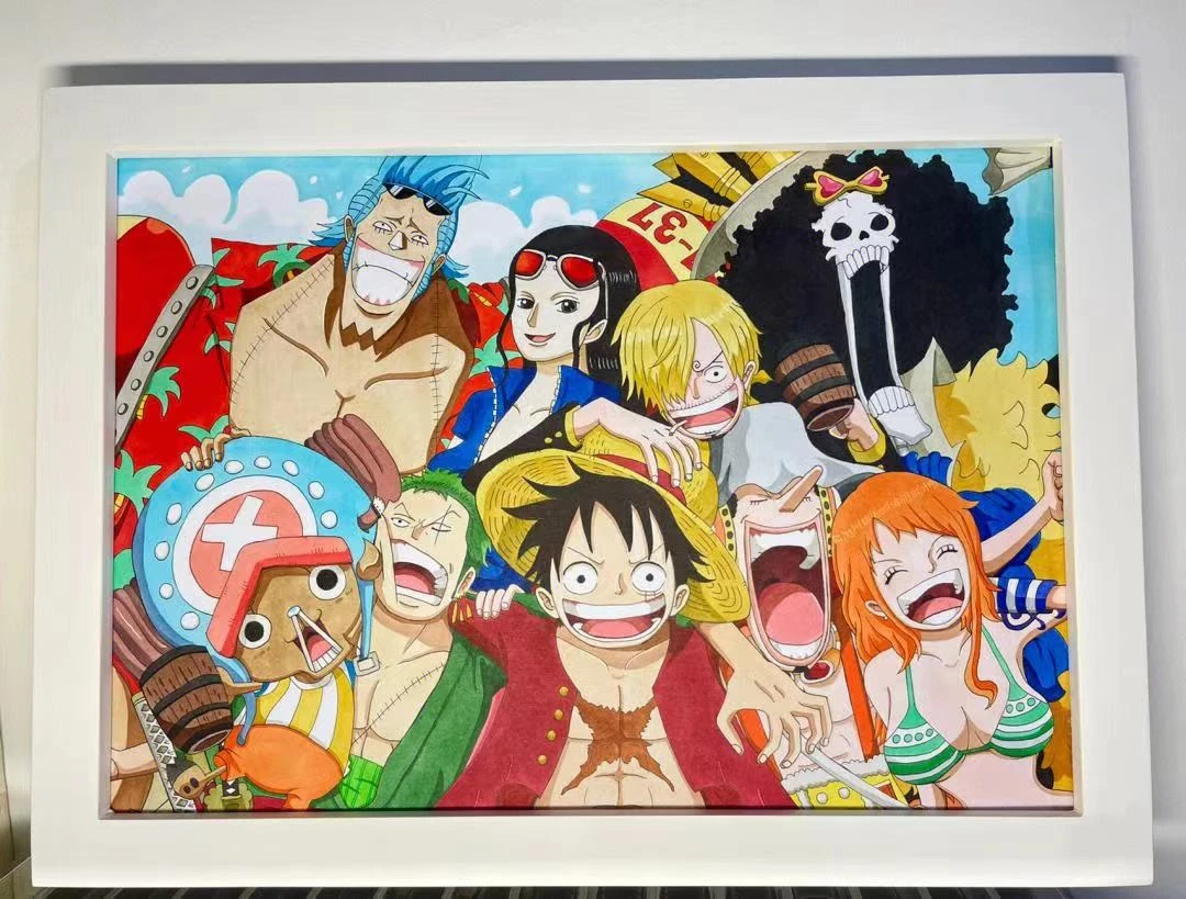 双欧6航海王（卡乐岛第一弹）收藏集卡盲盒  未成年禁止下单