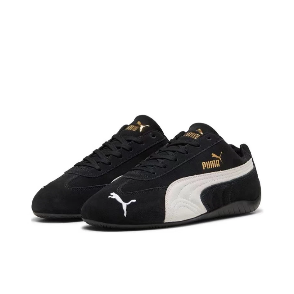 PUMA Speedcat OG 防滑耐磨 低帮 生活休闲鞋 赛车鞋 男女同款