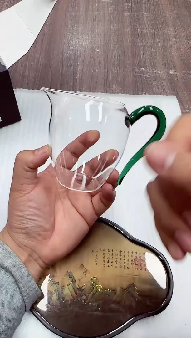 【闪购商品】瓷其他风谜如梦墨绿