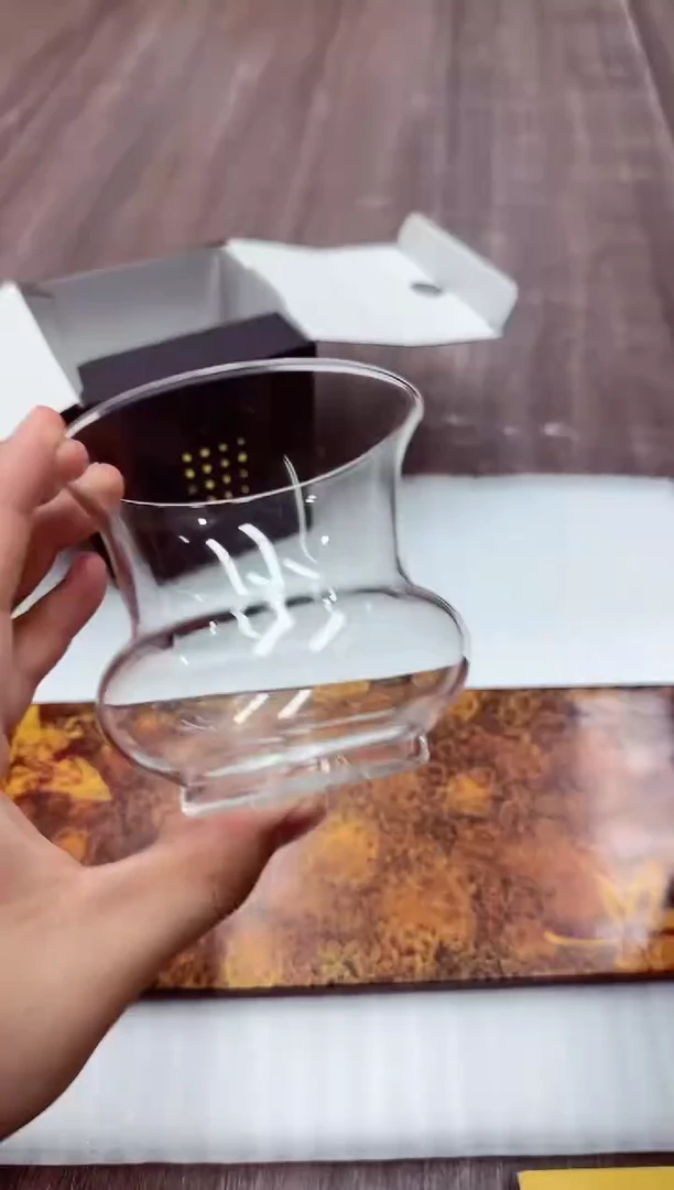 【闪购商品】瓷其他风谜透明建水