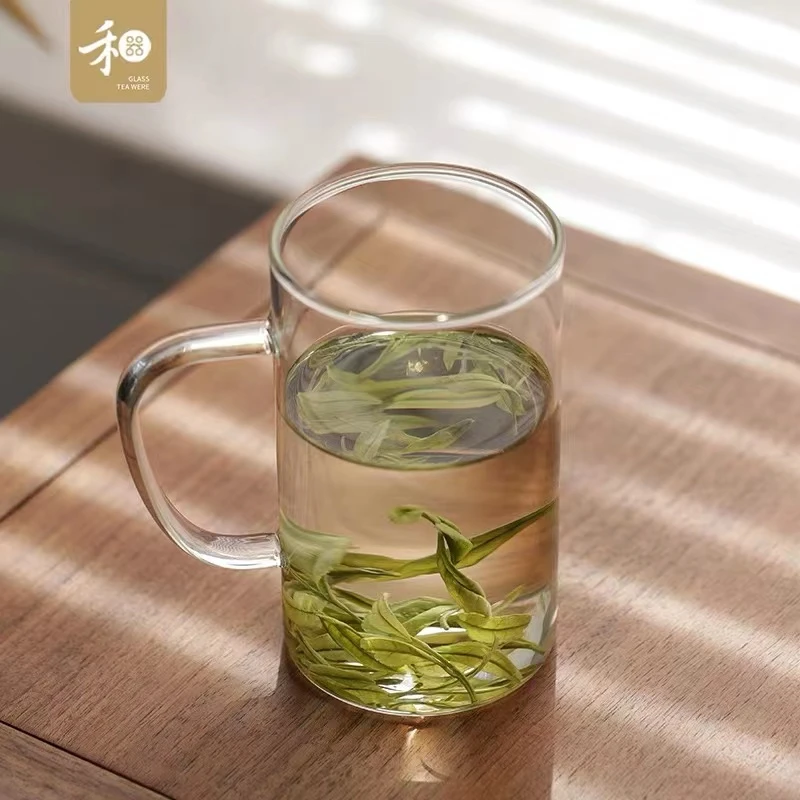 风谜金标绿茶杯400ML