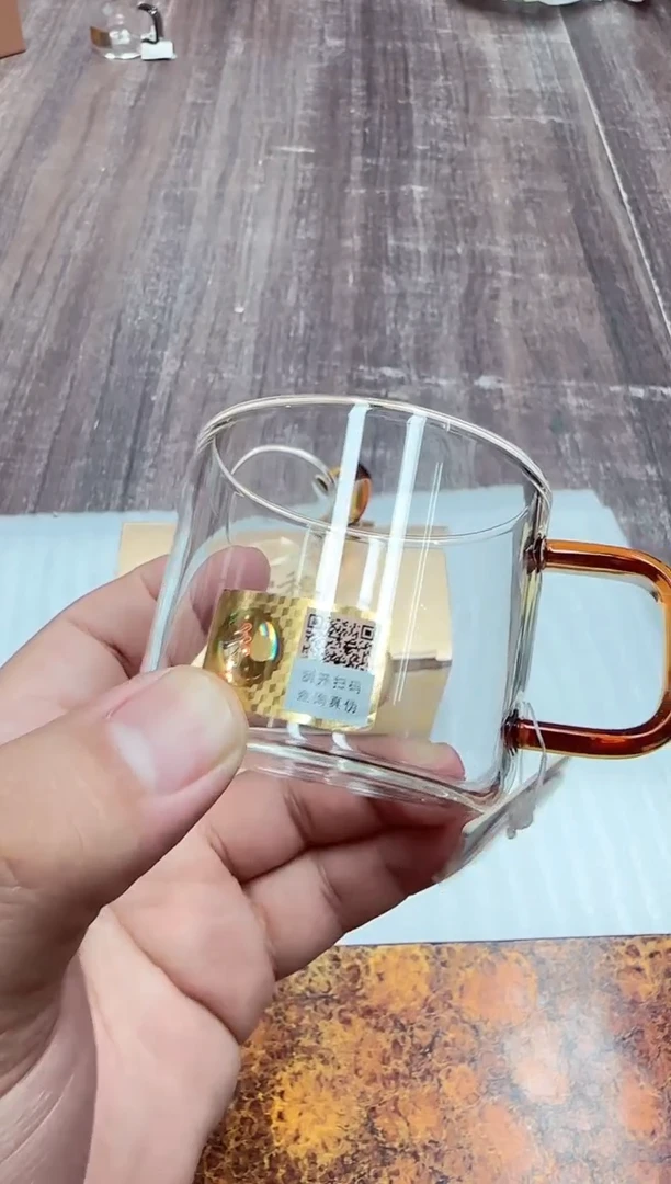 【闪购商品】瓷其他清禾杯琥珀