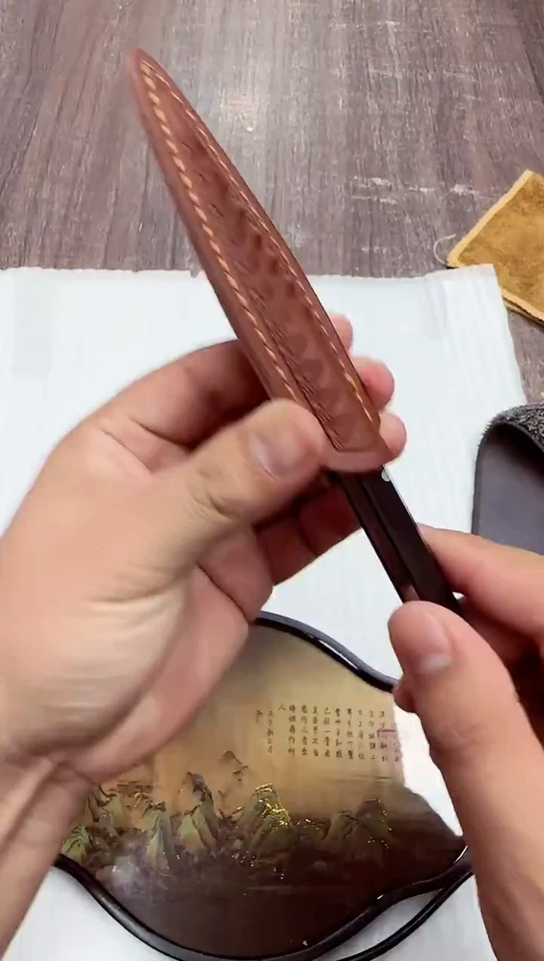 【闪购商品】瓷其他金钢茶刀